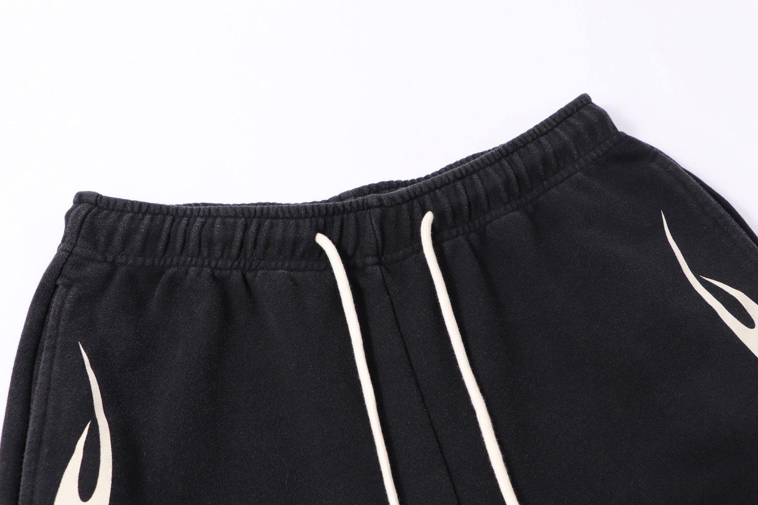 Hellstar Records Graphic Sweatshorts