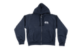 Los Angeles Chapter Hooded Zip "Navy" STUS395