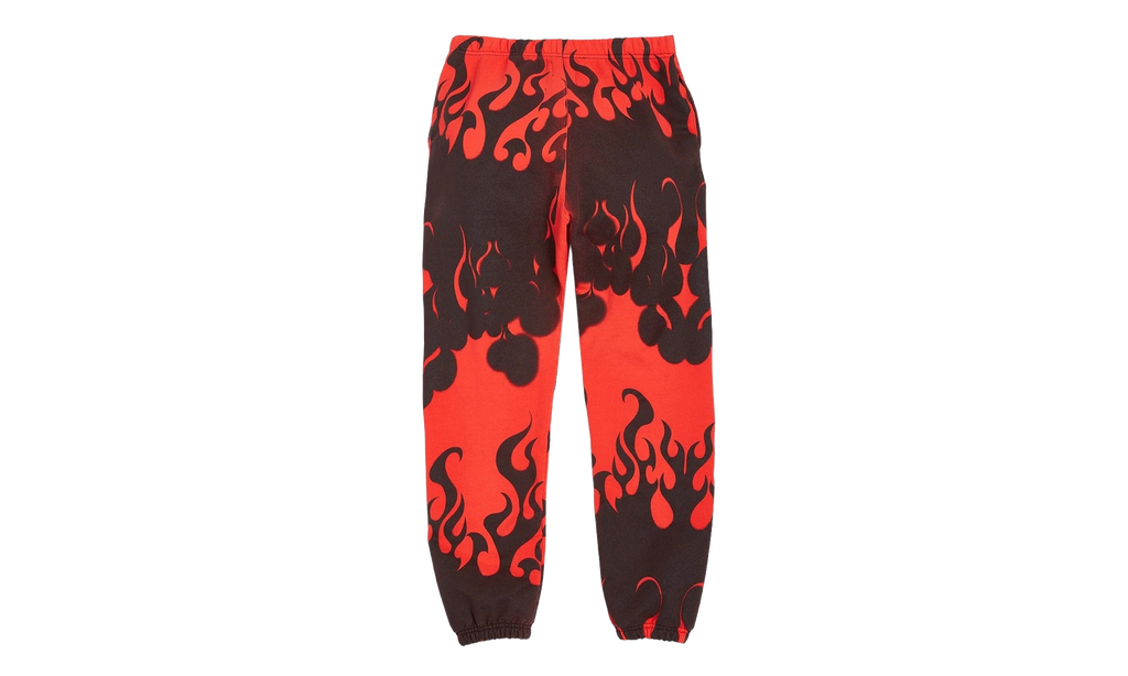 AK Sweatpants "Red Black" GD119