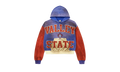 State Crested Club Anthem Hoodie "Washed Blue / Red" GL2XKW51