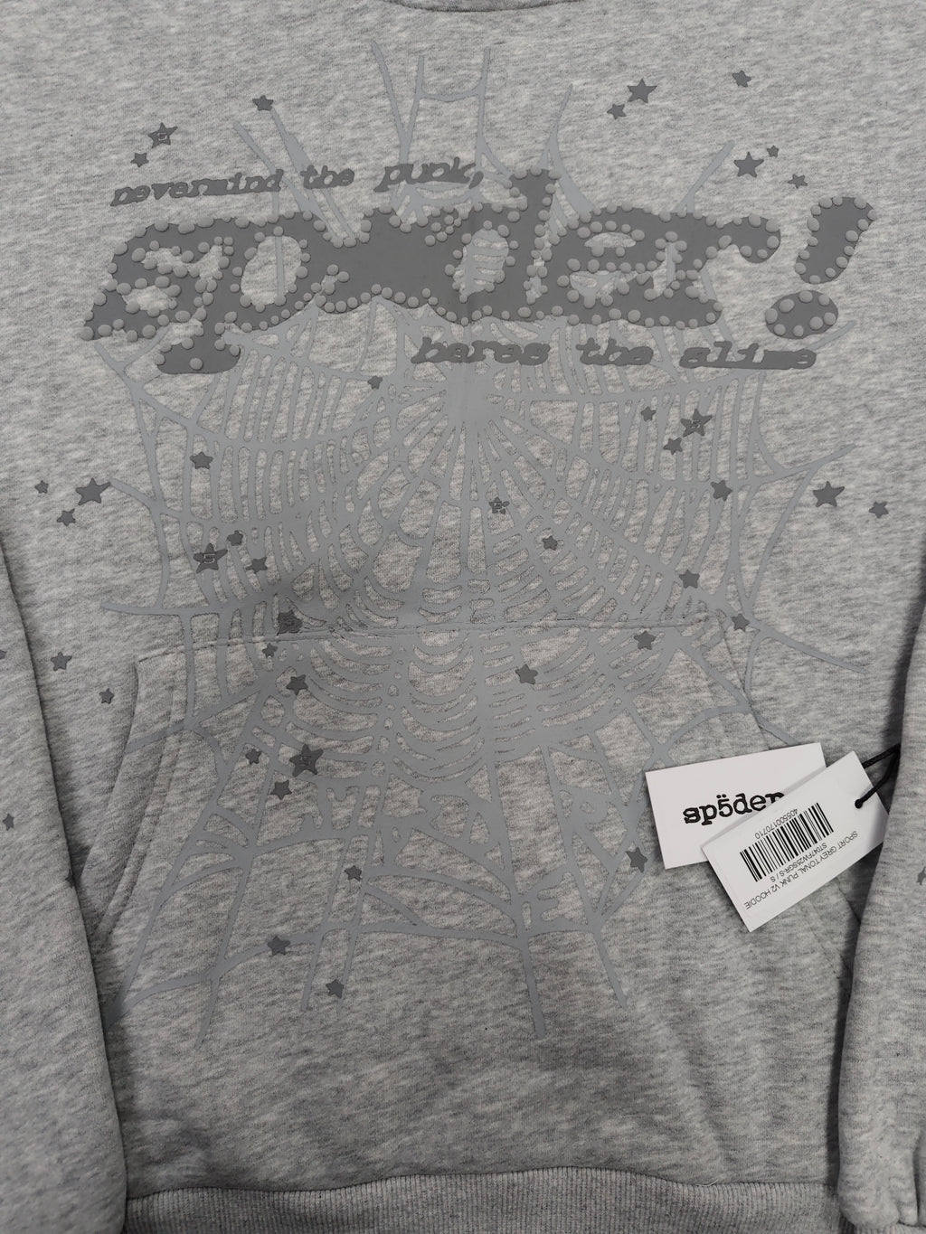 Sp5der Hoodie