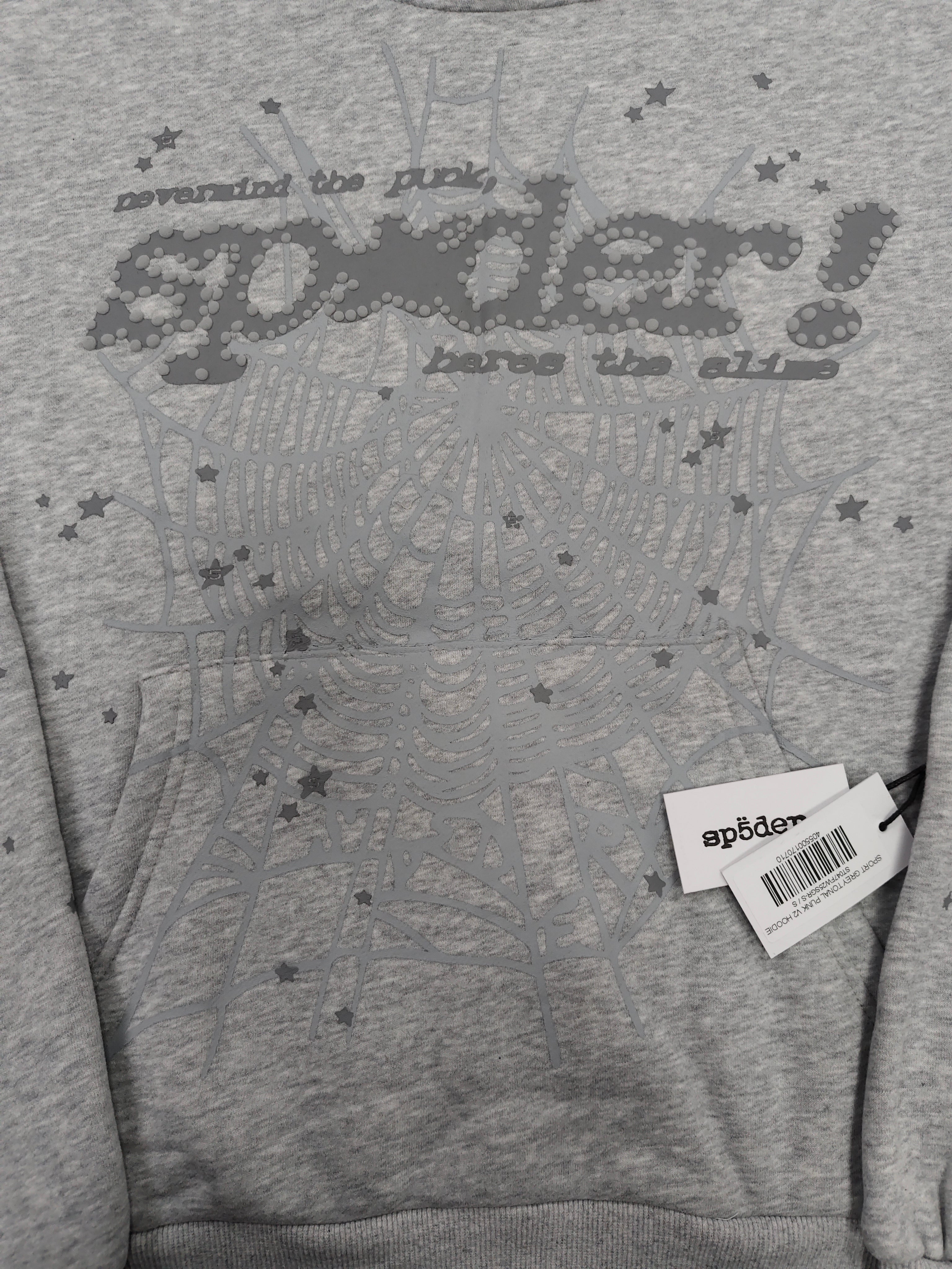 Sp5der Hoodie