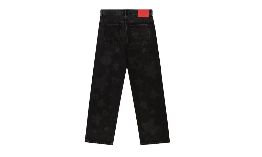 Beluga Denim Jeans "Black" SP5der156