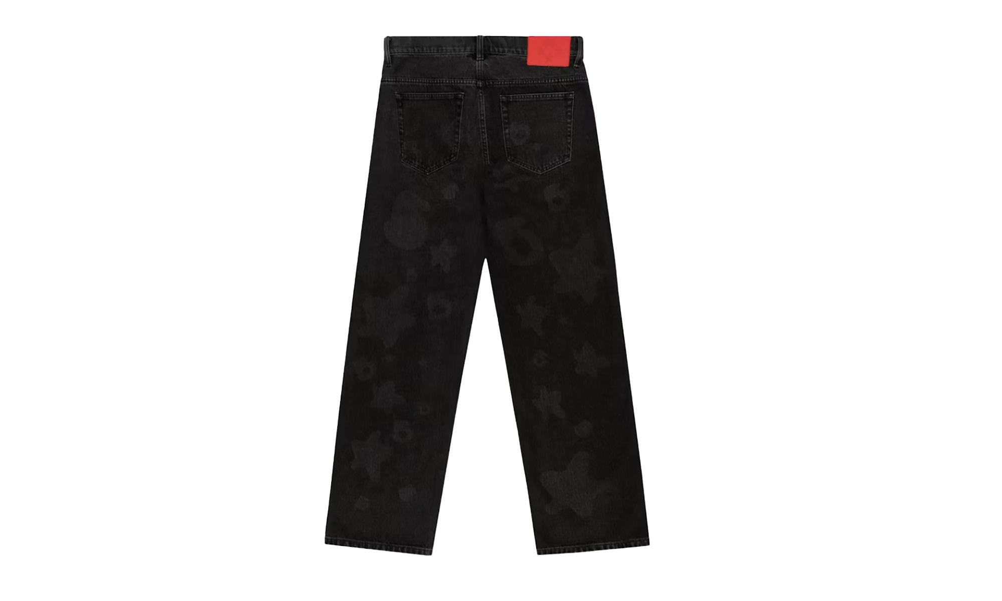 Beluga Denim Jeans "Black" SP5der156