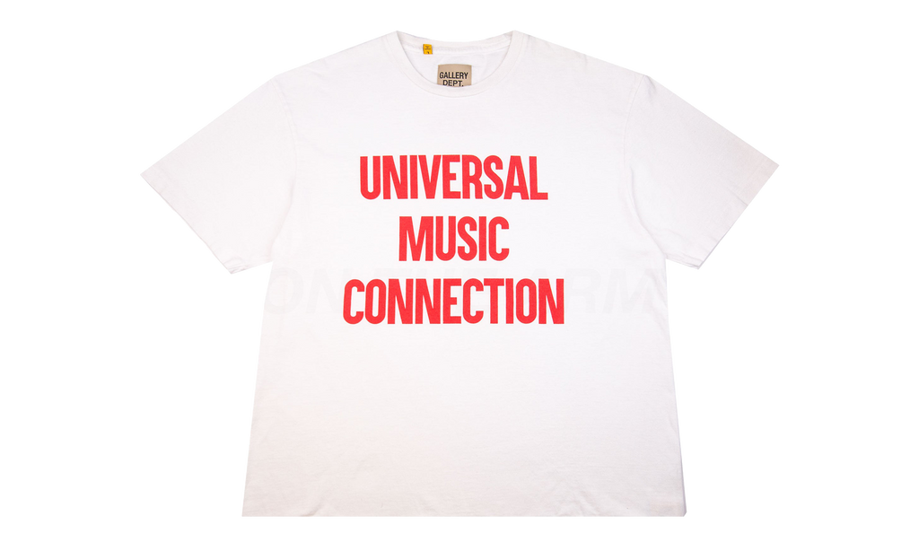ATK Univ Music Connections "White" GD081