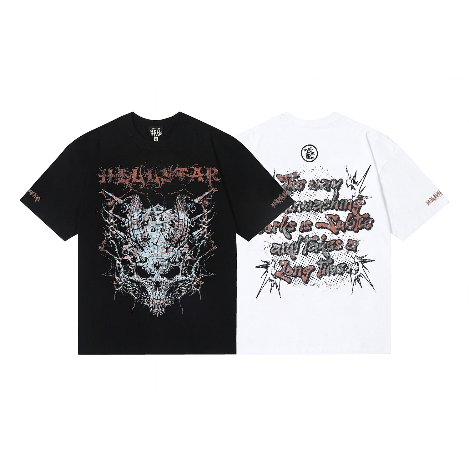 Hellstar t-shirt