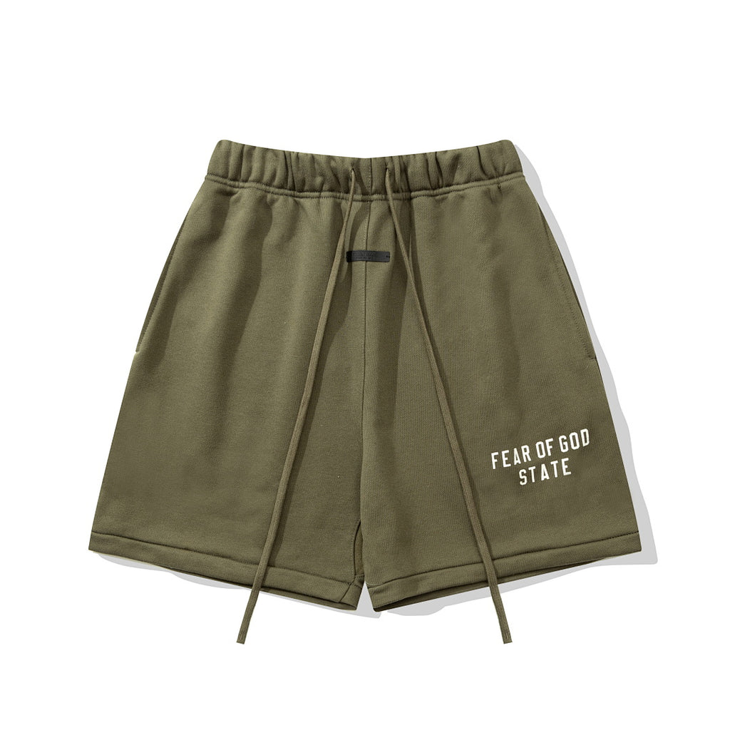 Fear of God Essentials 24SS Mesh & Terry Shorts