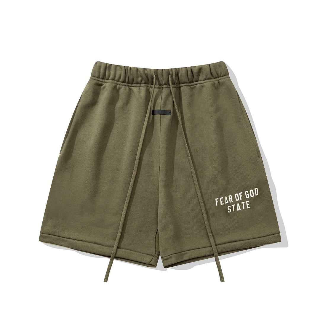 Fear of God Essentials 24SS Mesh & Terry Shorts