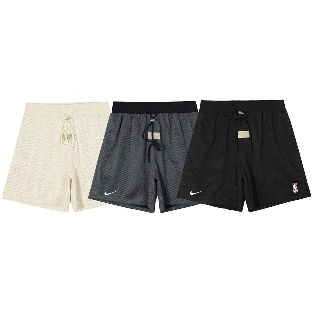 Fear of God Essentials x NBA Special Edition Shorts