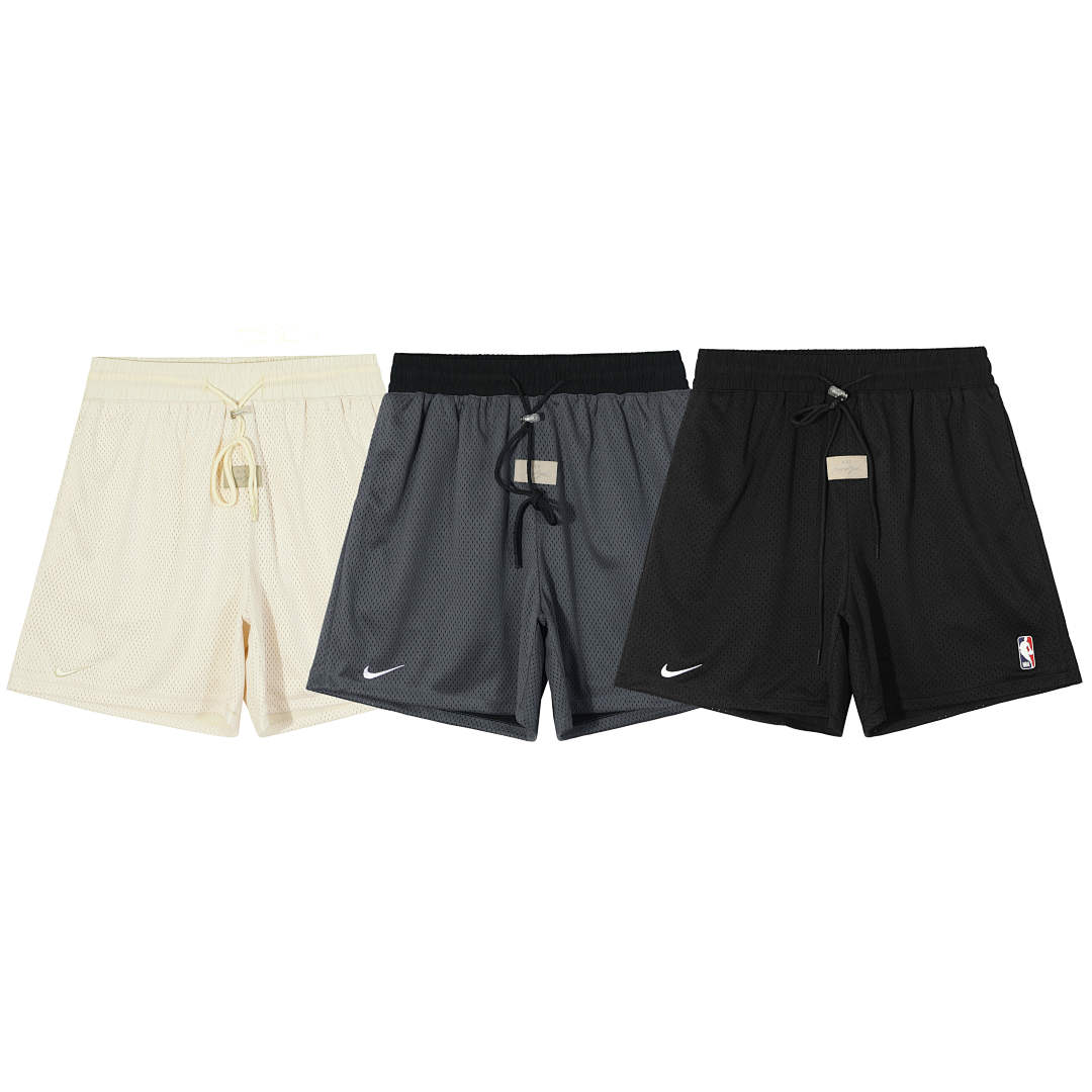 Fear of God Essentials x NBA Special Edition Shorts