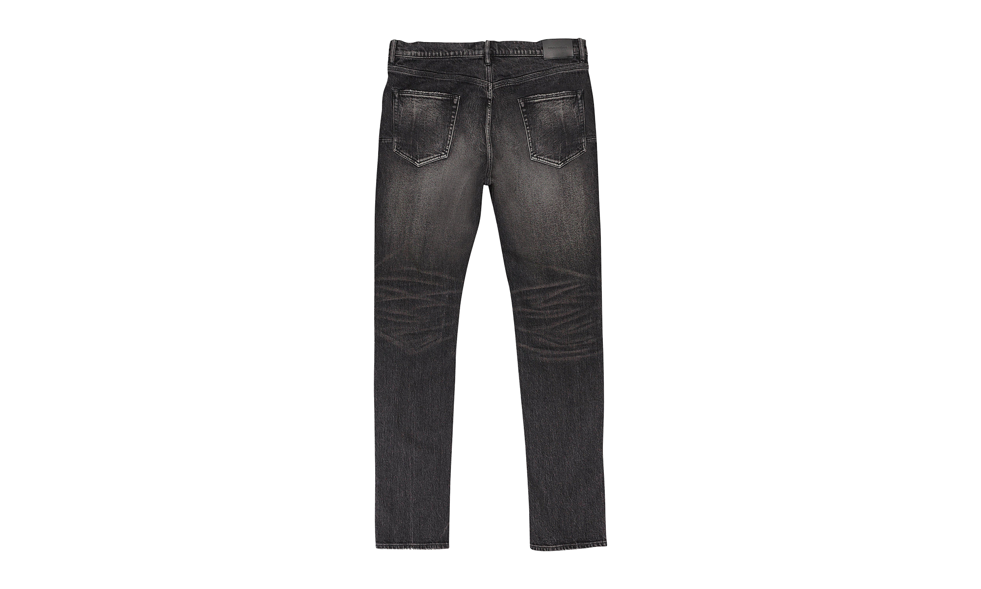 2 YEAR DIRTY FADE "Black" P001 TYFB124