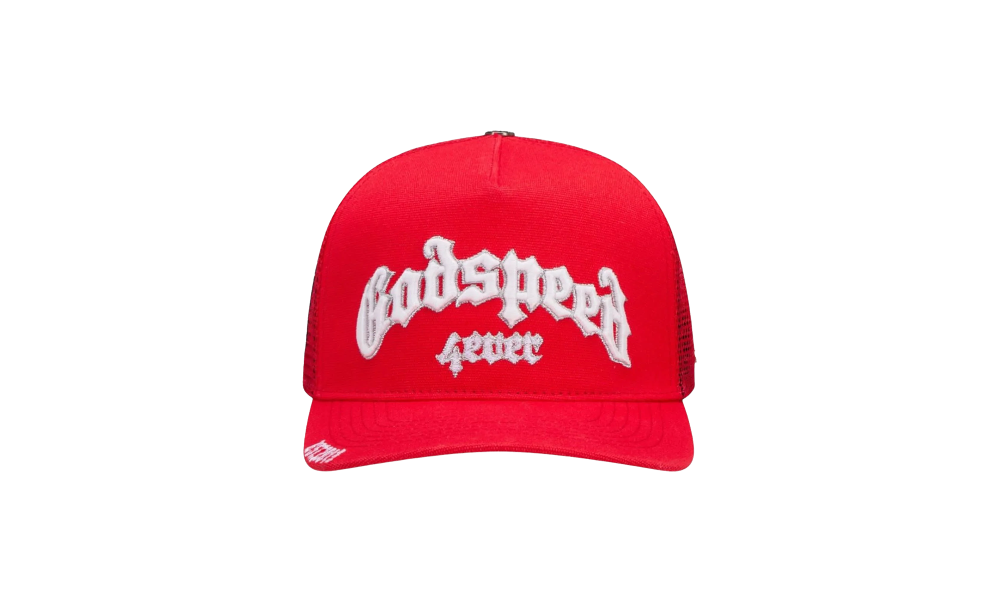 Forever Trucker Hat "Red" LDFJO87H