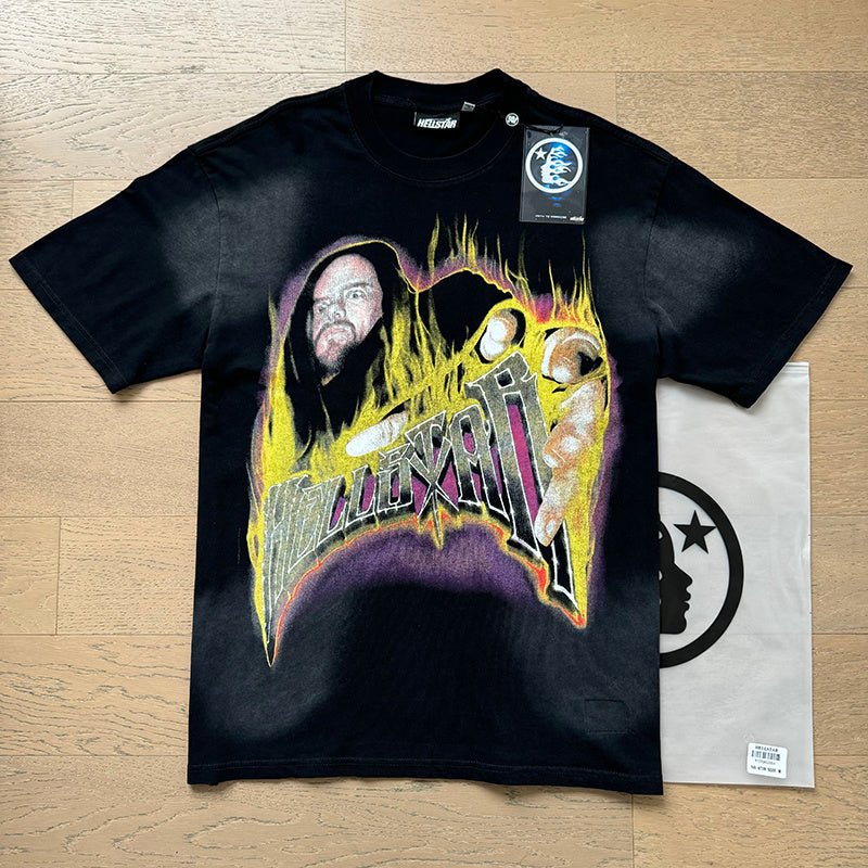 Hellstar t-shirt