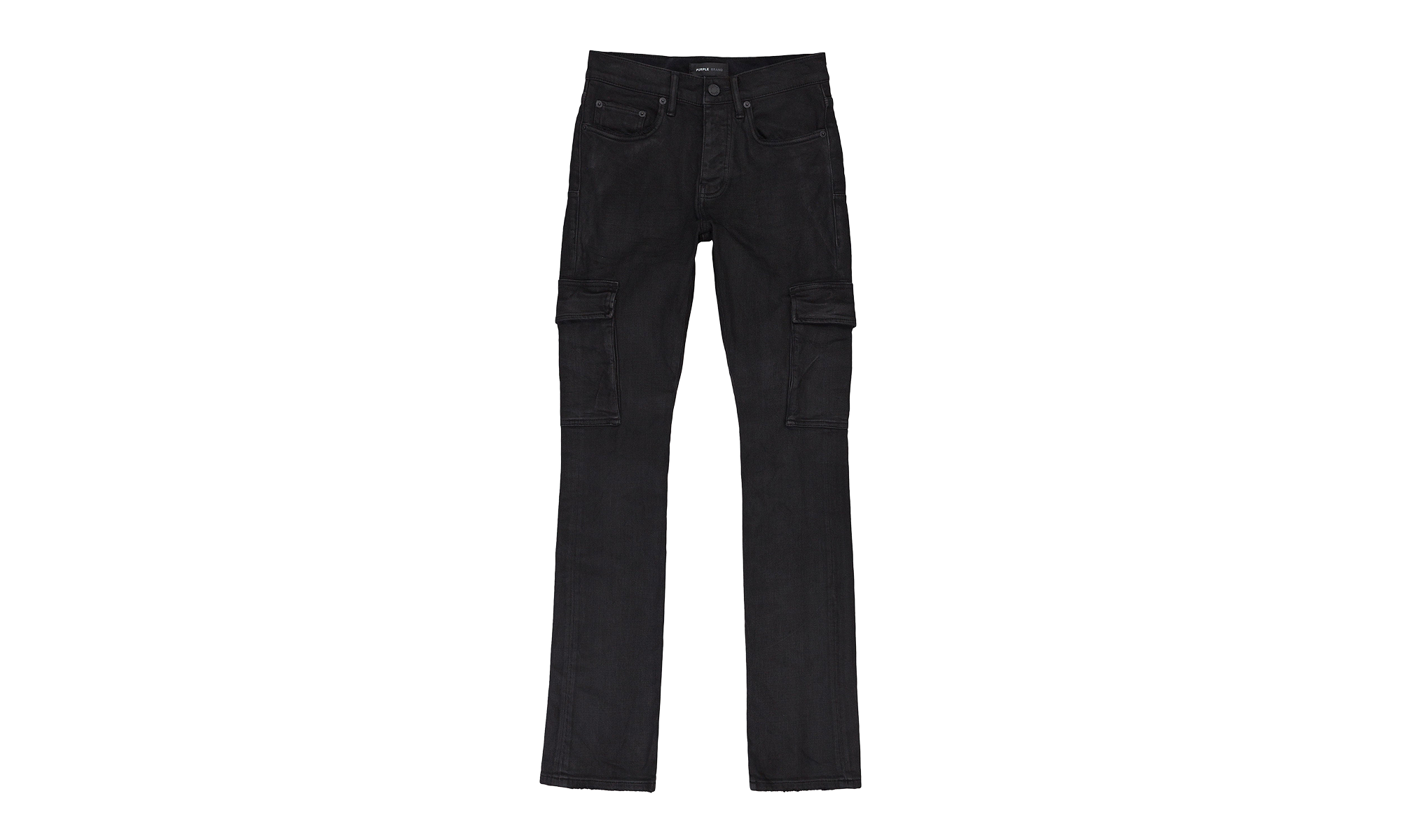 BLACK RESIN CARGO FLARE "Black" P004 BLRC823
