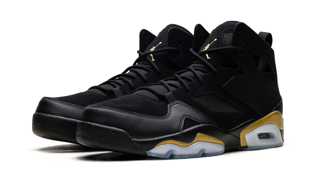 Jordan Flight Club 91 "Black Metallic Gold" DC7329 007