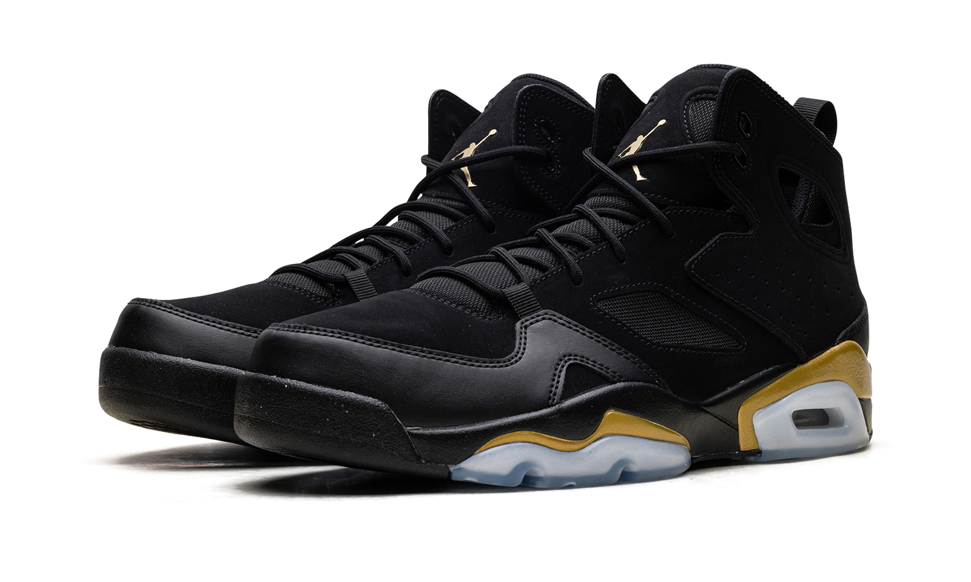 Jordan Flight Club 91 "Black Metallic Gold" DC7329 007