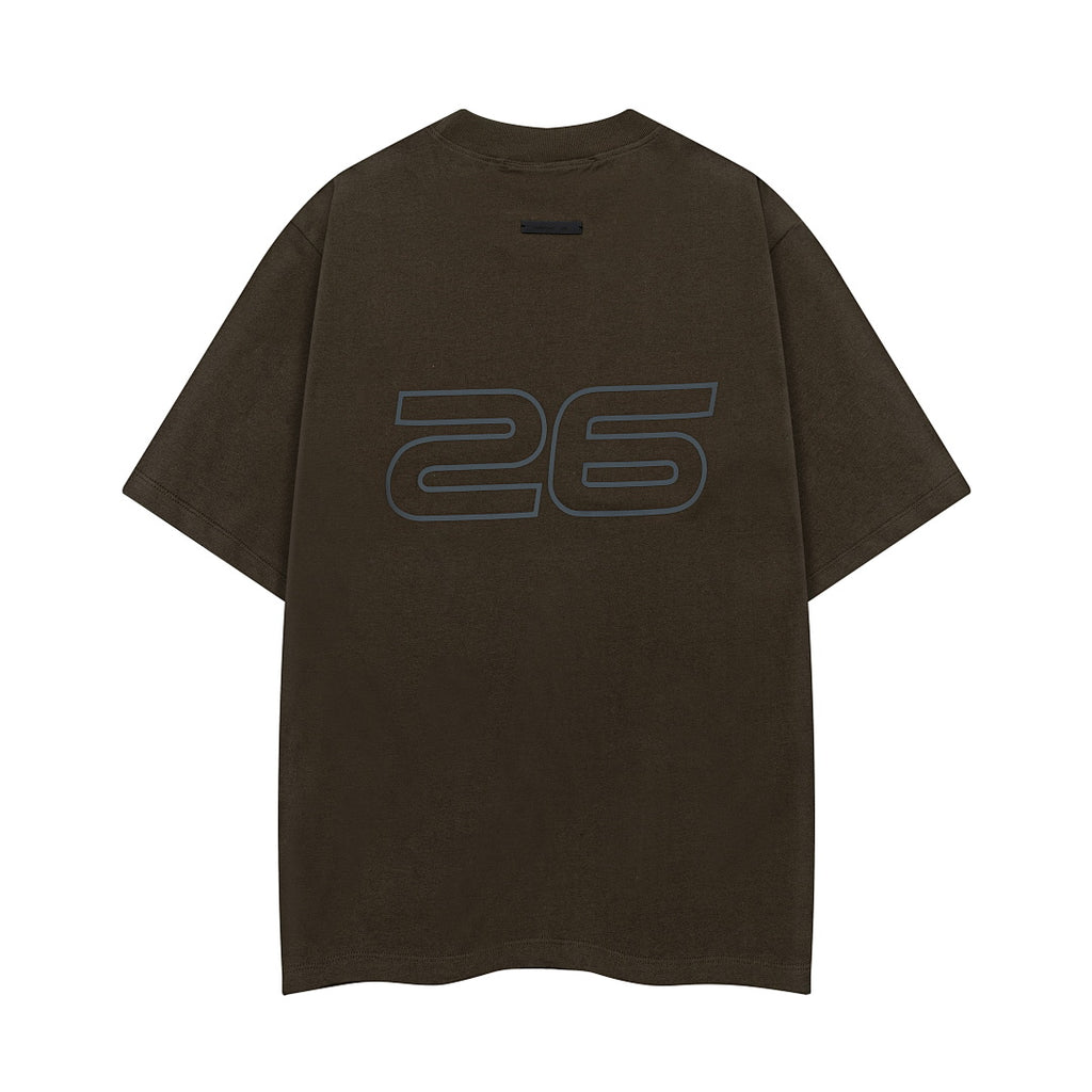 Fear of God Essentials Oversized Fleece Crewneck Sweatshirt