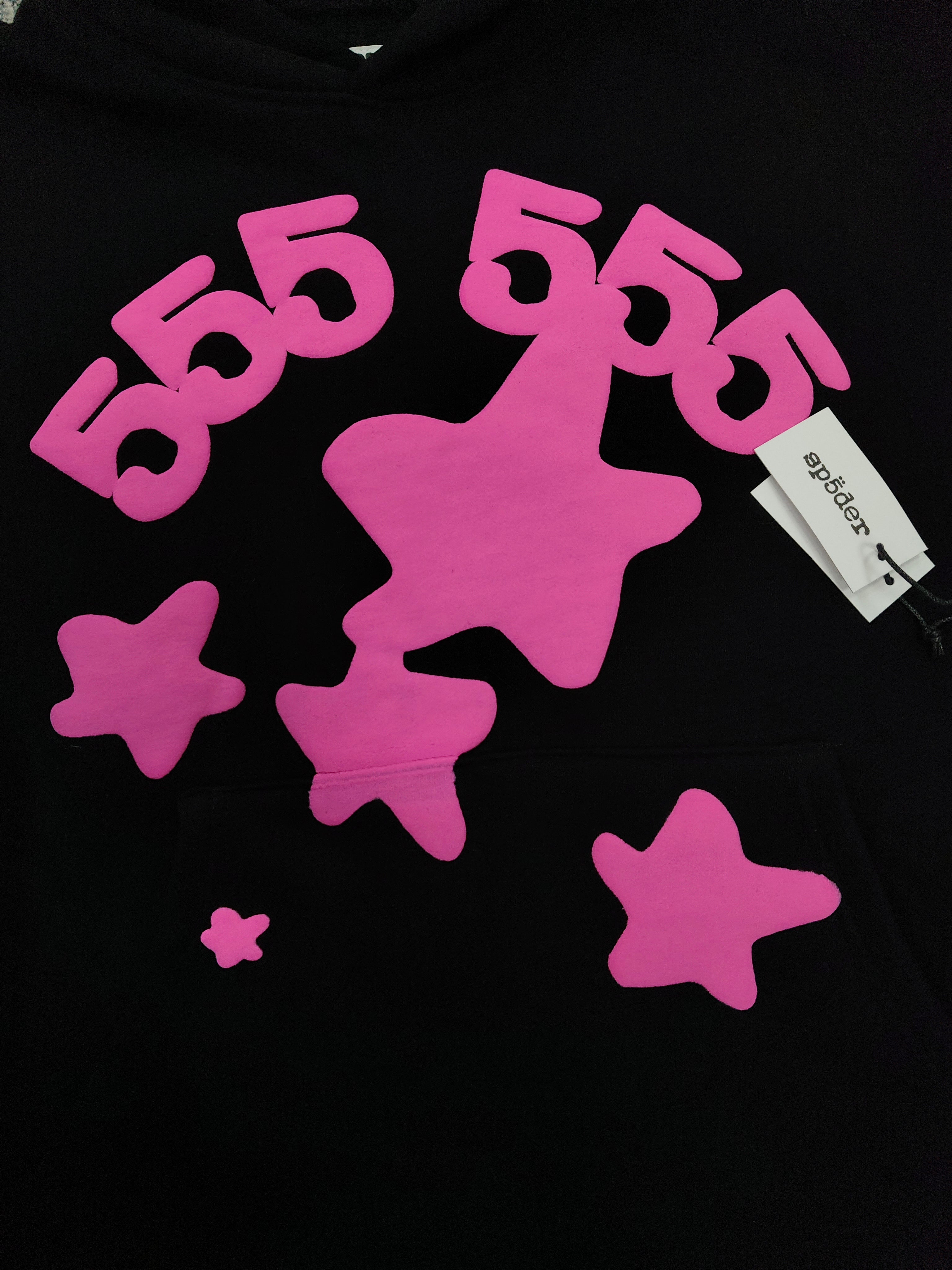 Sp5der Hoodie