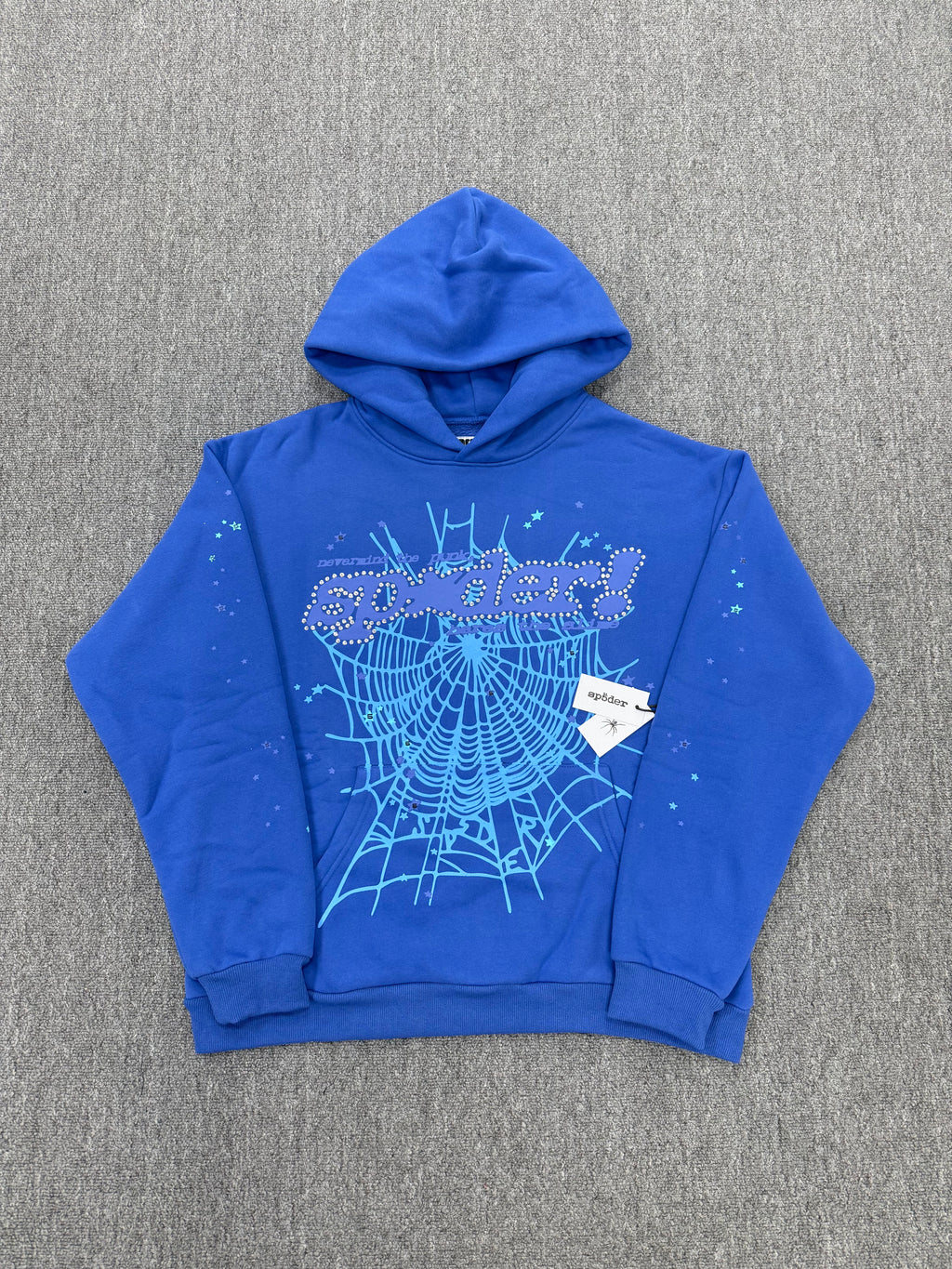 Sp5der Hoodie