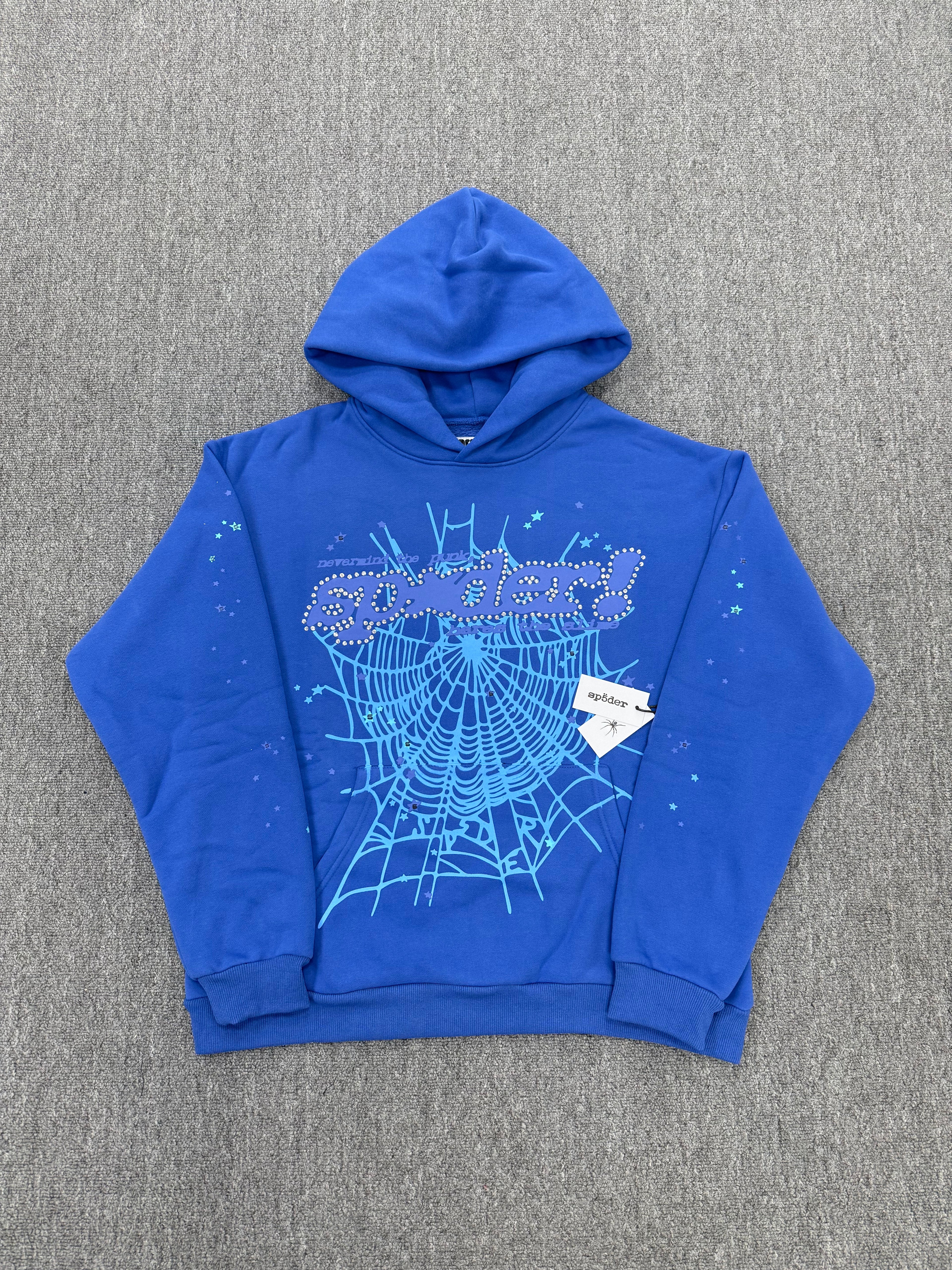 Sp5der Hoodie