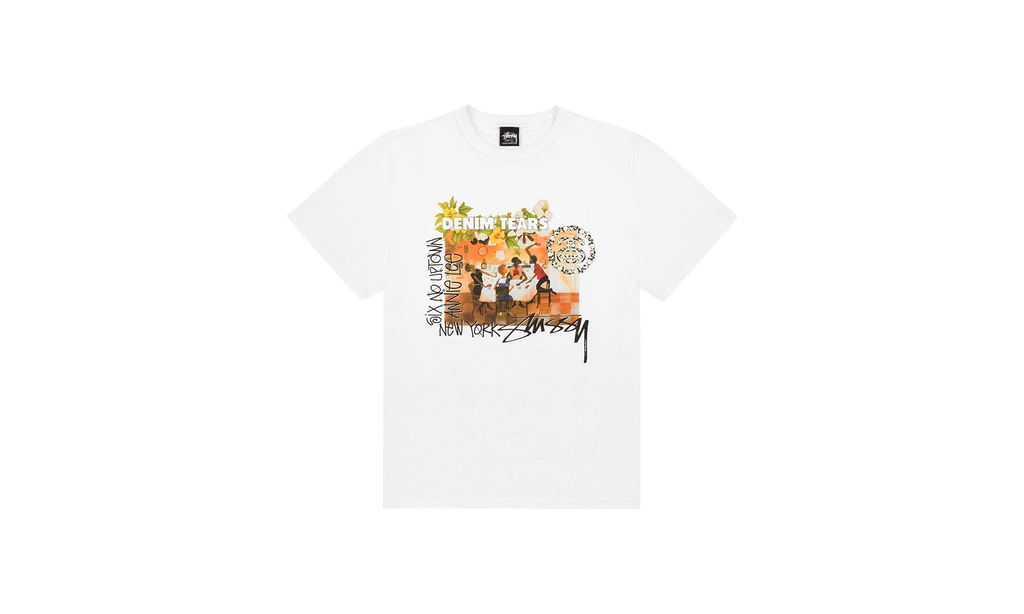 Annie Lee Artist Tee "White" DT073