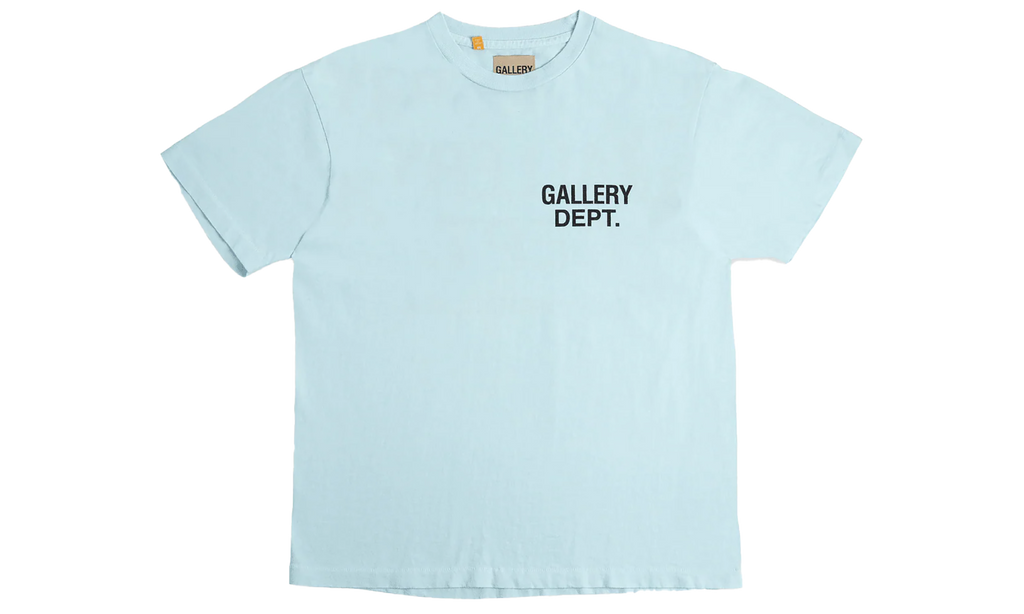 Souvenir T-Shirt "Baby Blue" GDSTBB