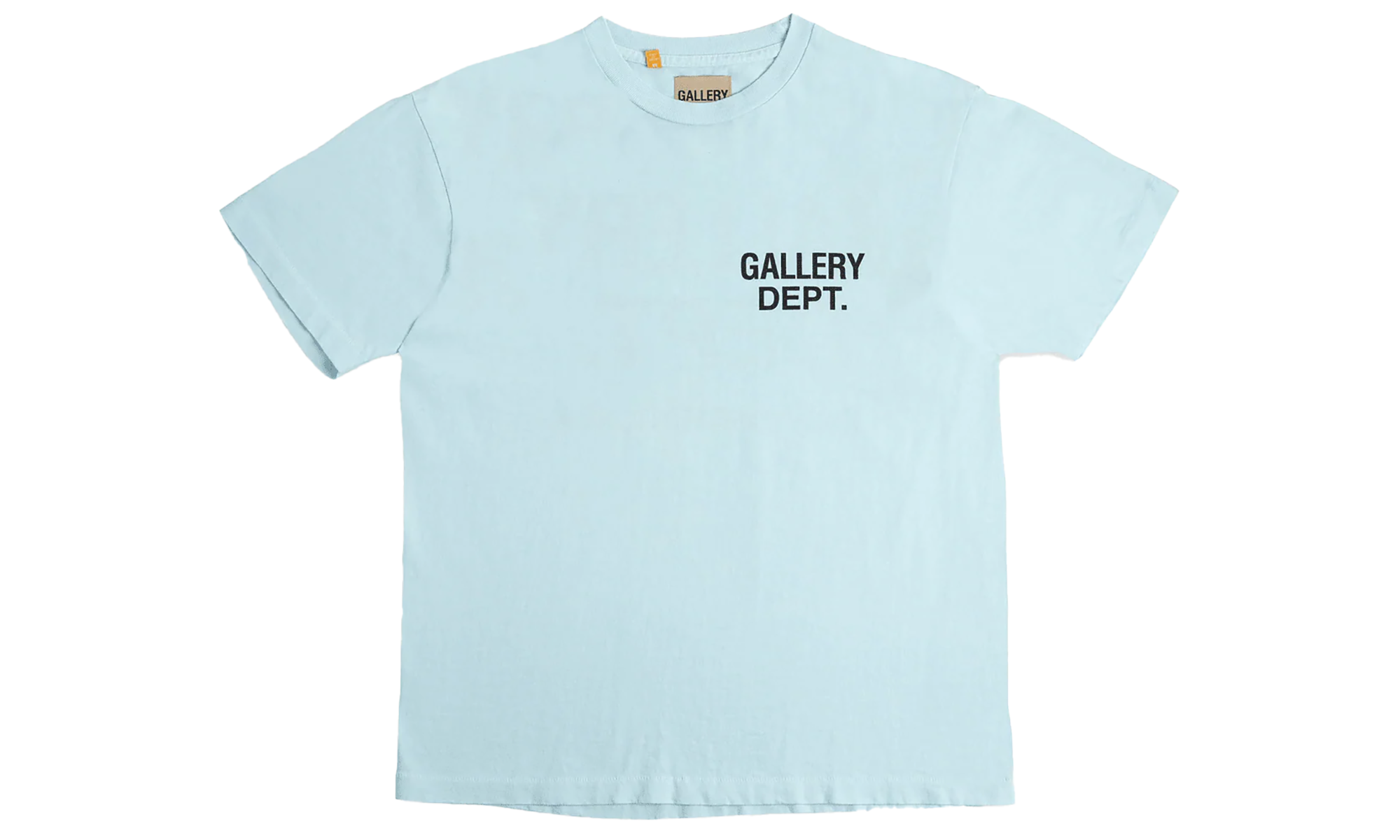 Souvenir T-Shirt "Baby Blue" GDSTBB