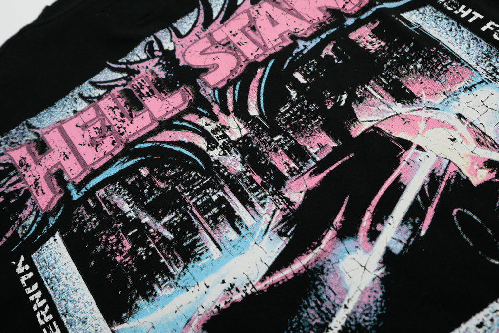 Hellstar t-shirt