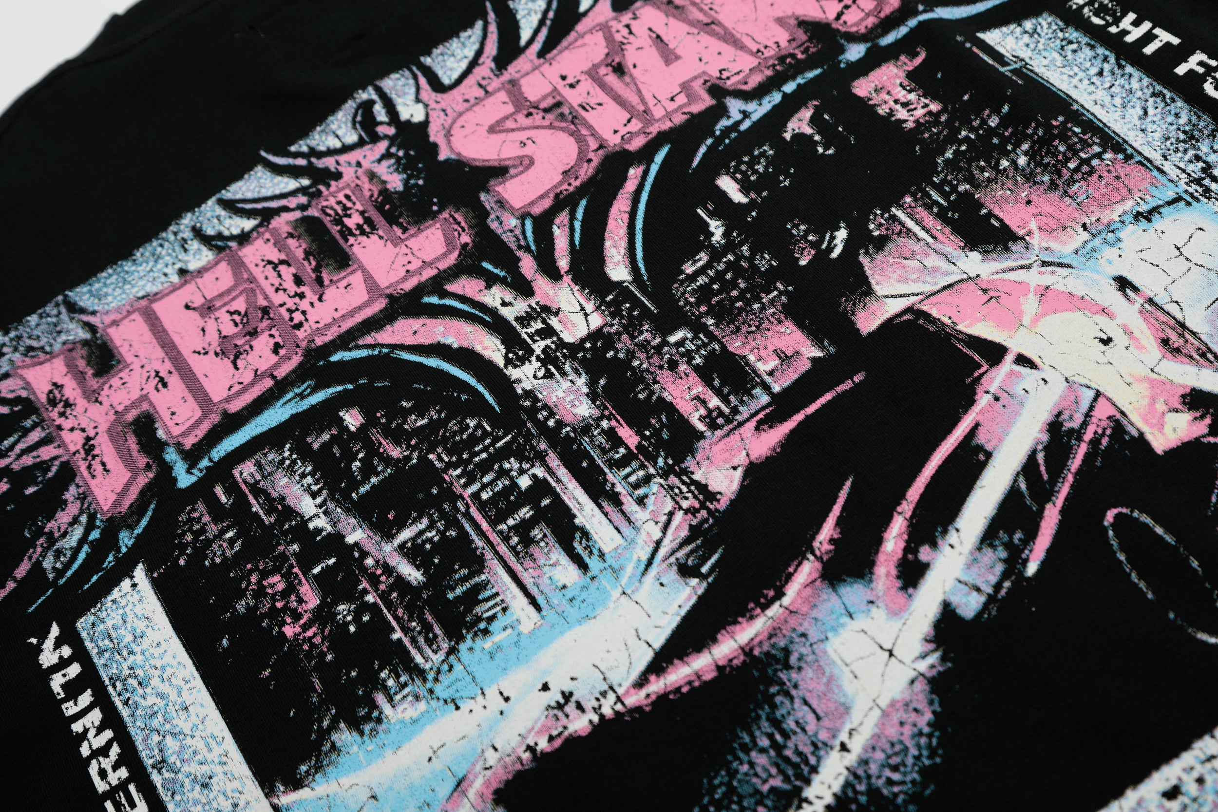 Hellstar t-shirt