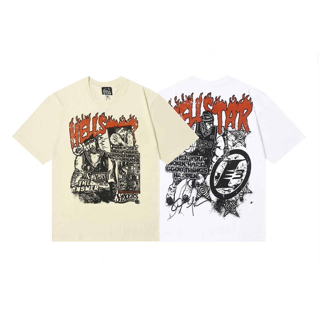 Hellstar t-shirt