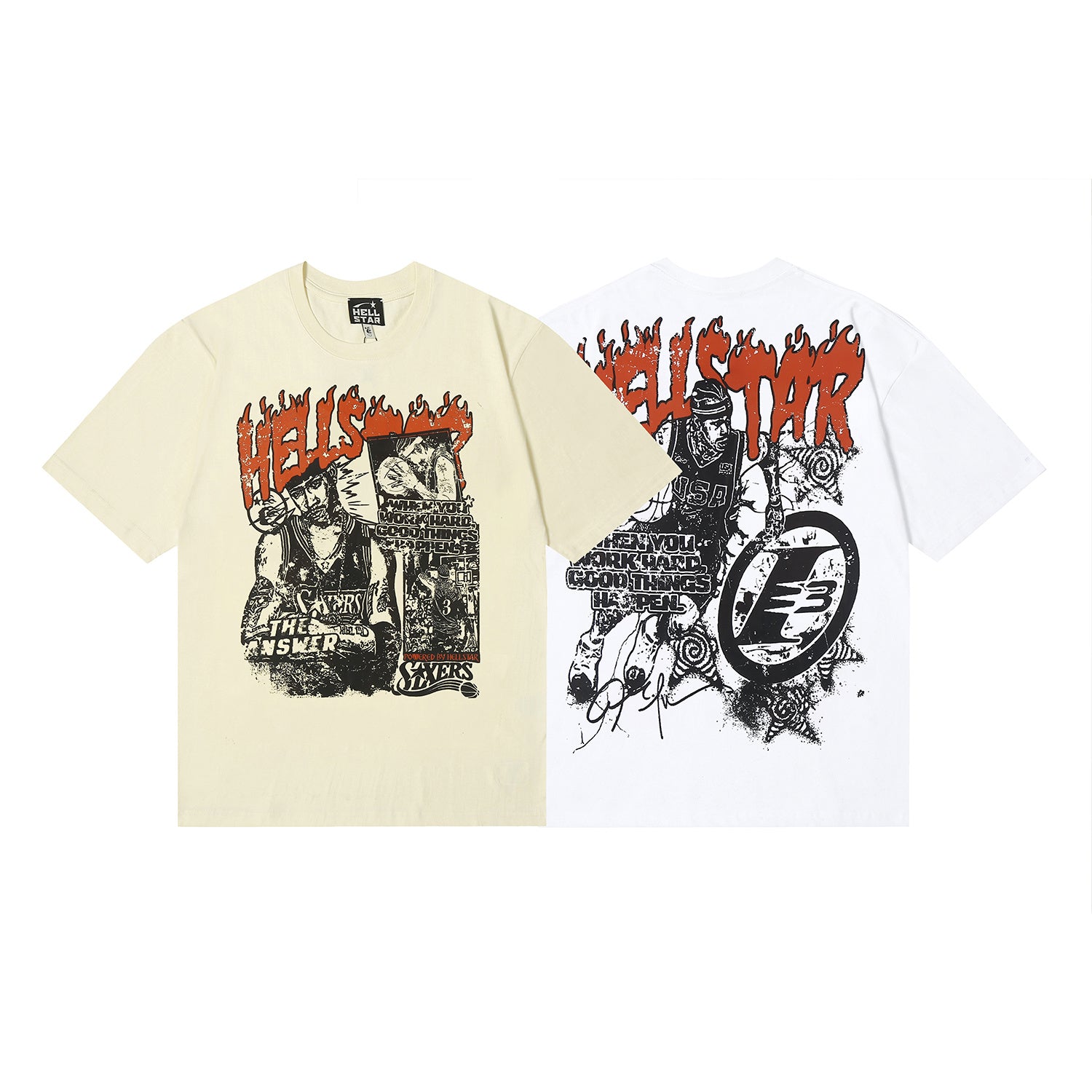 Hellstar t-shirt