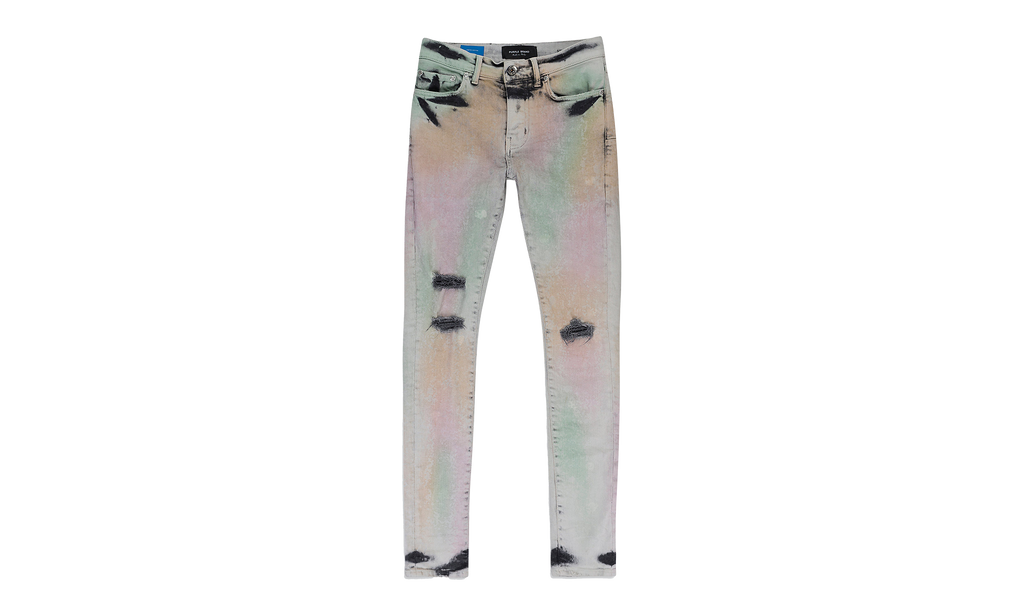 MUTED ACID CAMO "Green" P001 MACM223