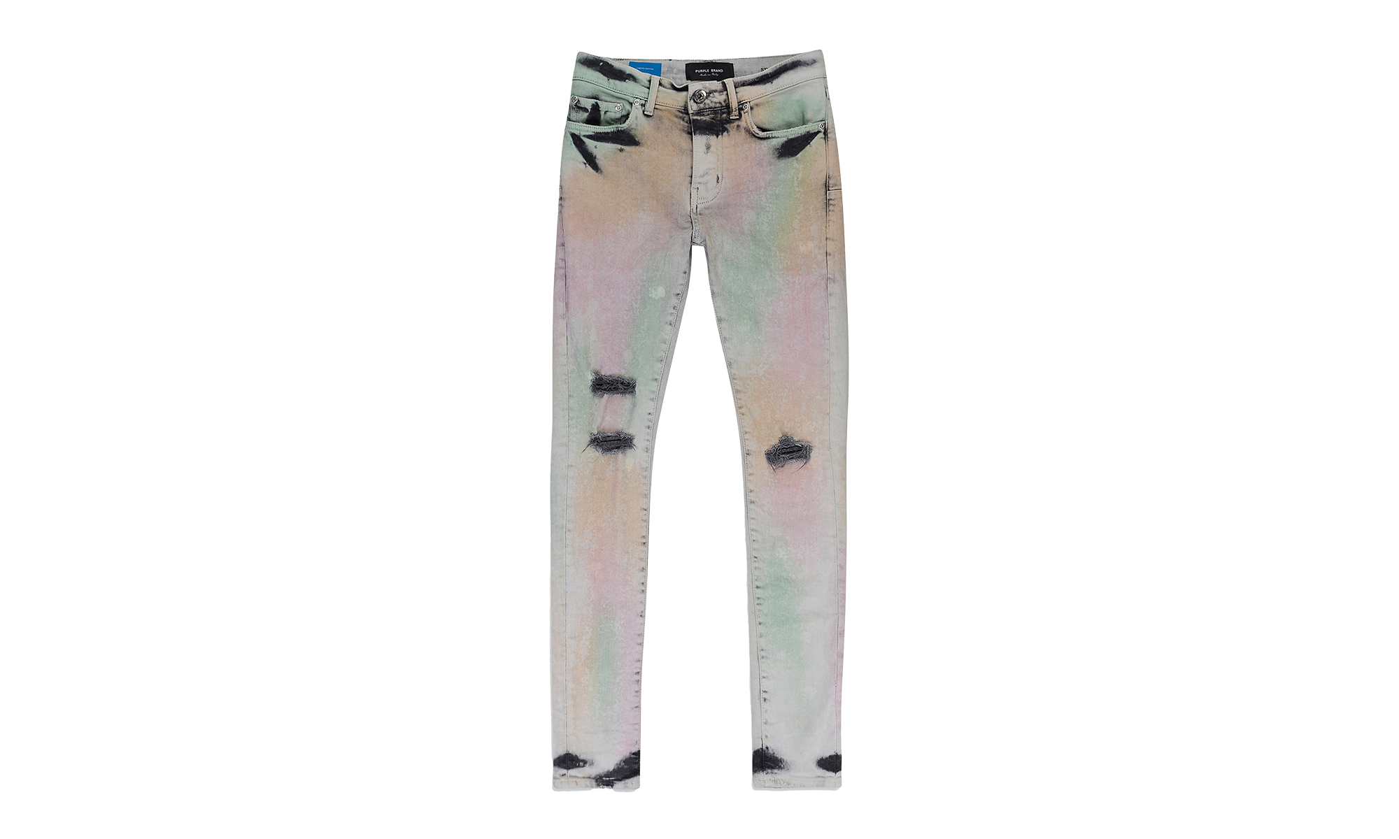 MUTED ACID CAMO "Green" P001 MACM223