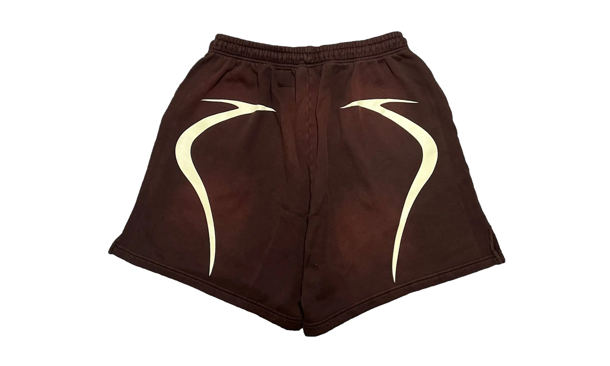 Warm Up Sweatshorts "Brown" HSR125