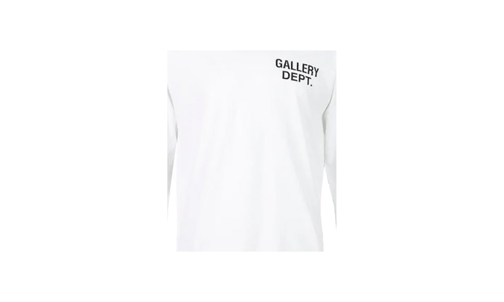 Souvenir L/S T-Shirt "White" 42D75178