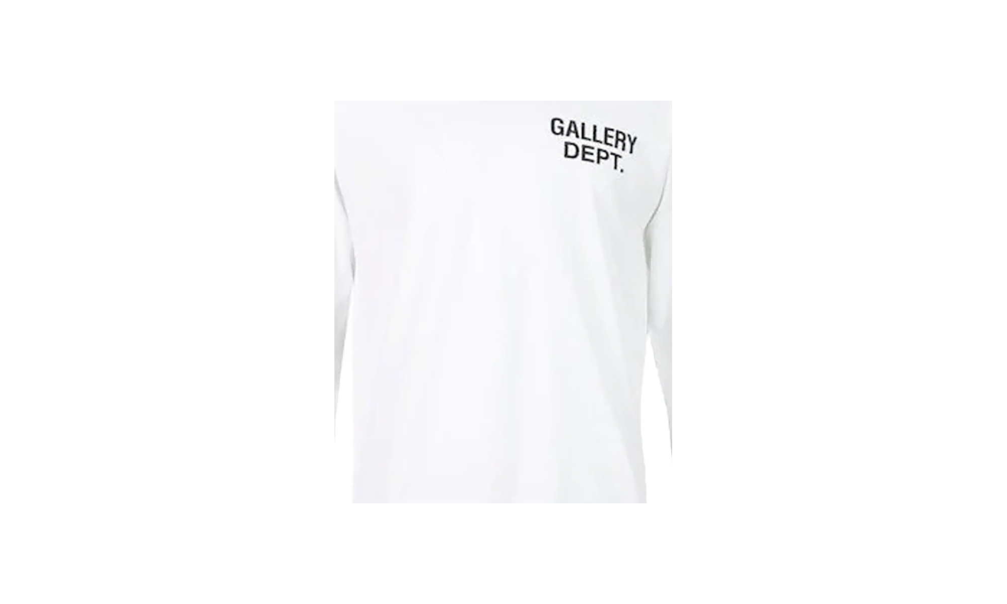 Souvenir L/S T-Shirt "White" 42D75178