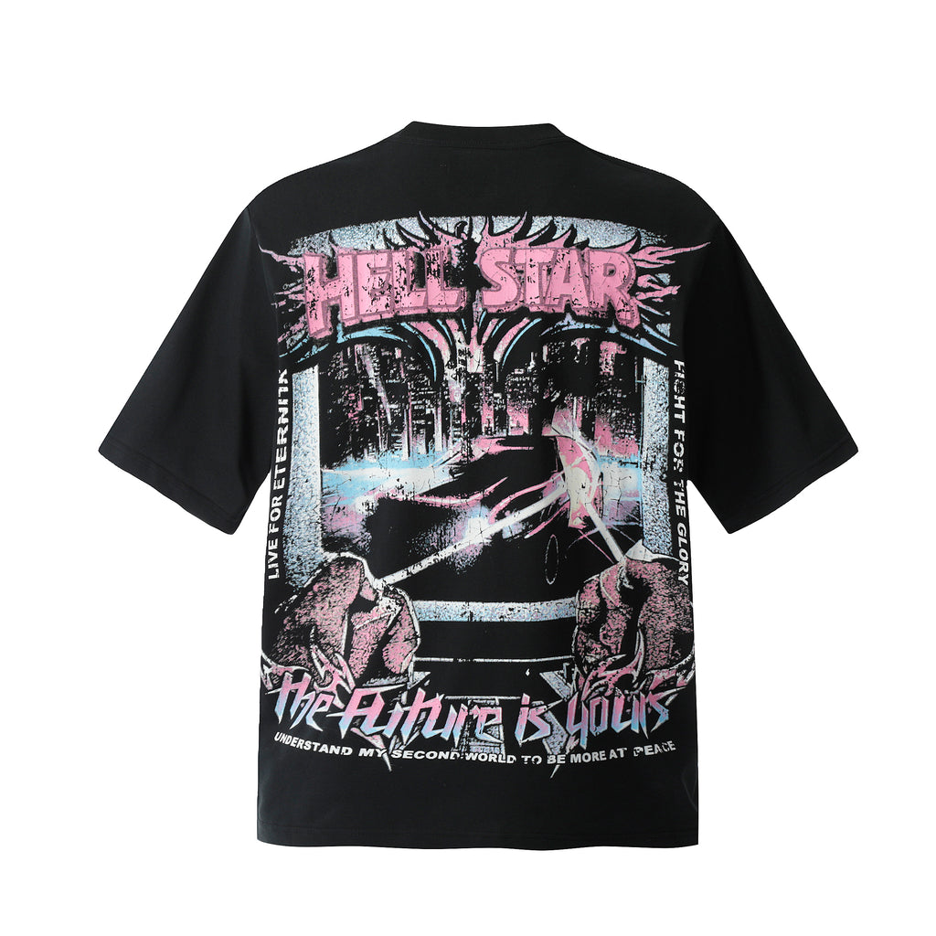 Hellstar t-shirt