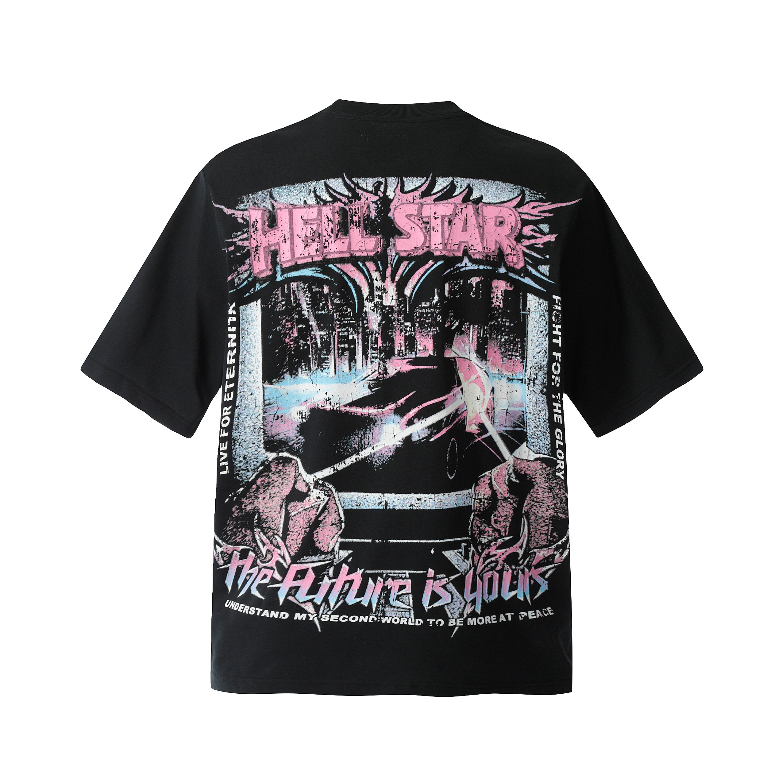 Hellstar t-shirt