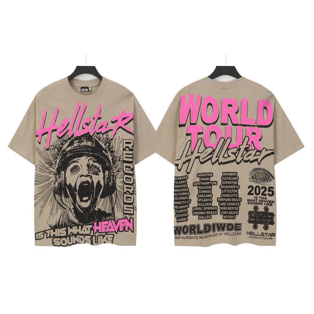 Hellstar t-shirt