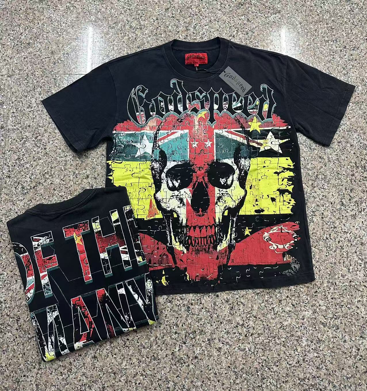 GOD SPEED T-Shirt