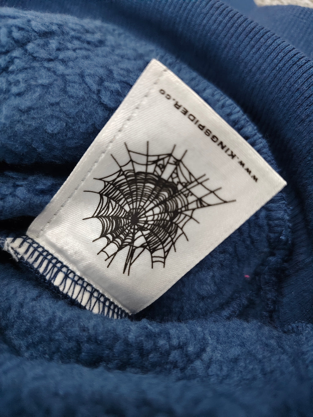 Sp5der Hoodie