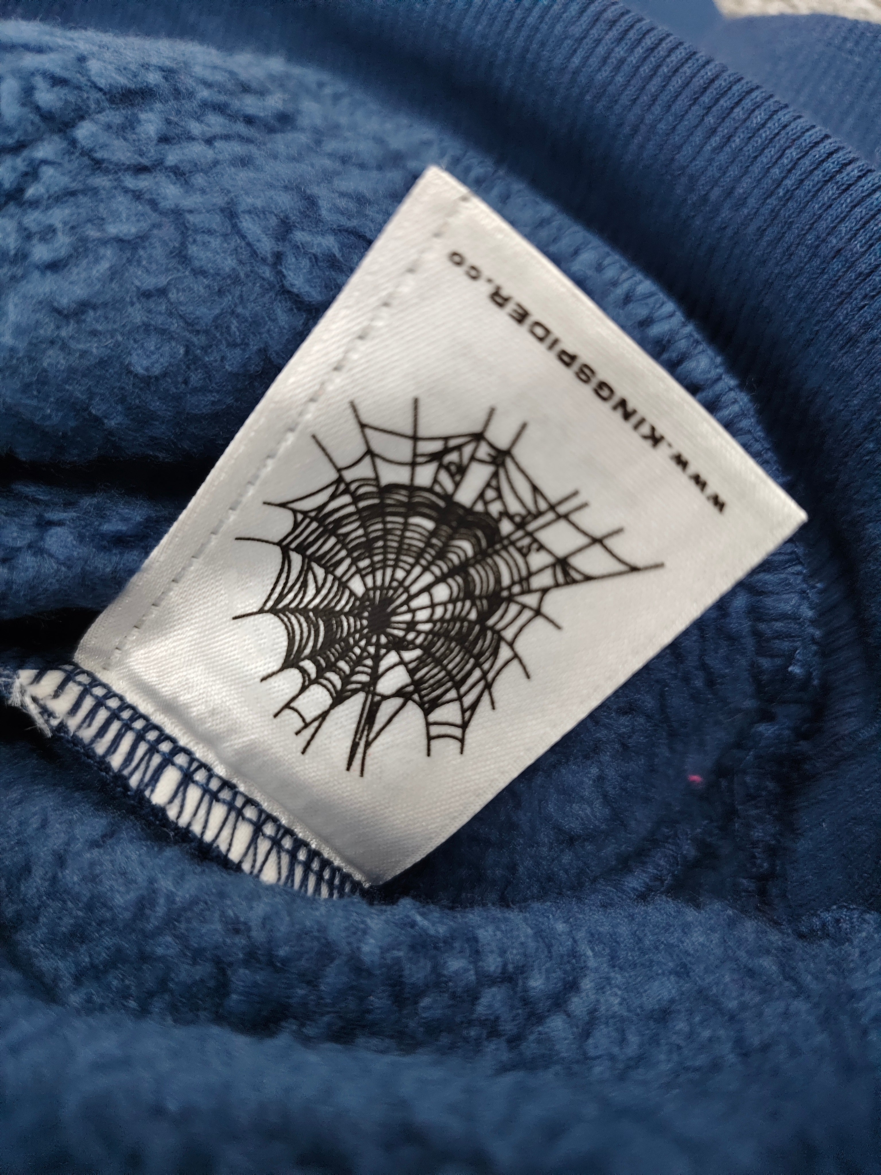 Sp5der Hoodie