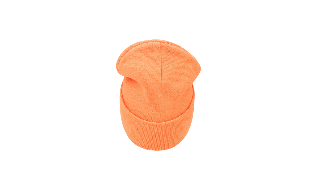 Rhinestone Web Beanie "Orange" SP5der128