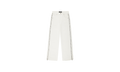 FULL SIDE ZIP WHITE "White" P018 FSZW723