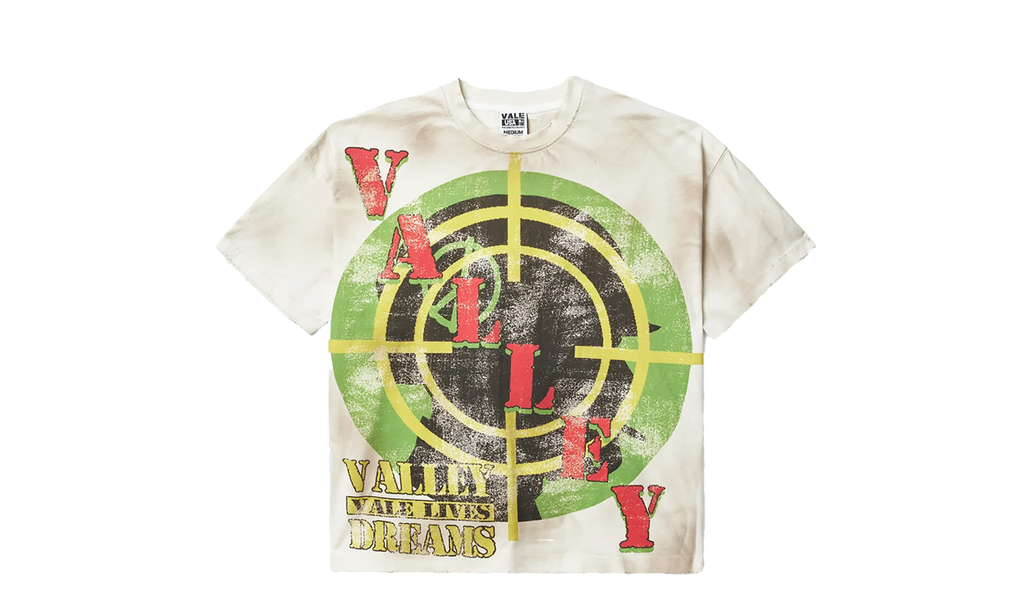 Target Tee "Cream" 11451 1SS2504VFTTC CREA
