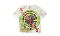 Target Tee "Cream" 11451 1SS2504VFTTC CREA