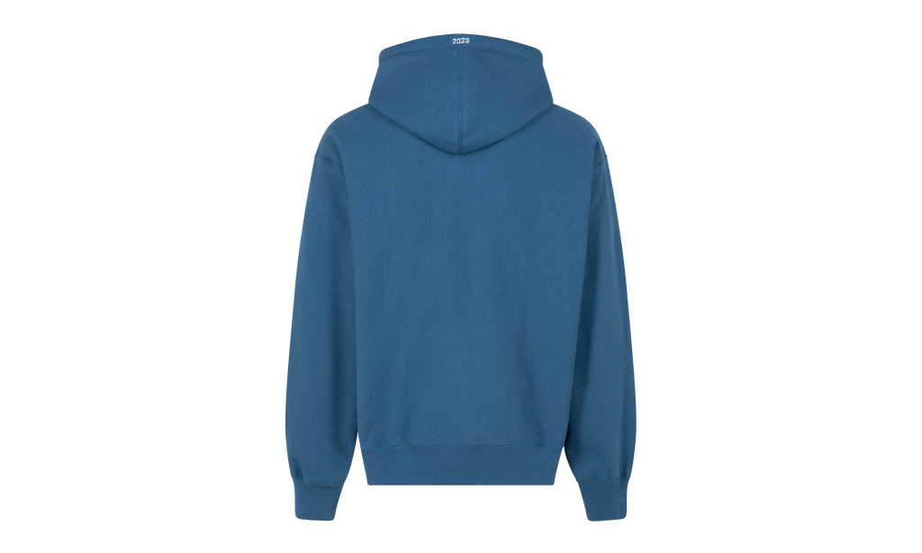 Box Logo Hooded Sweatshirt "FW23" SU100181