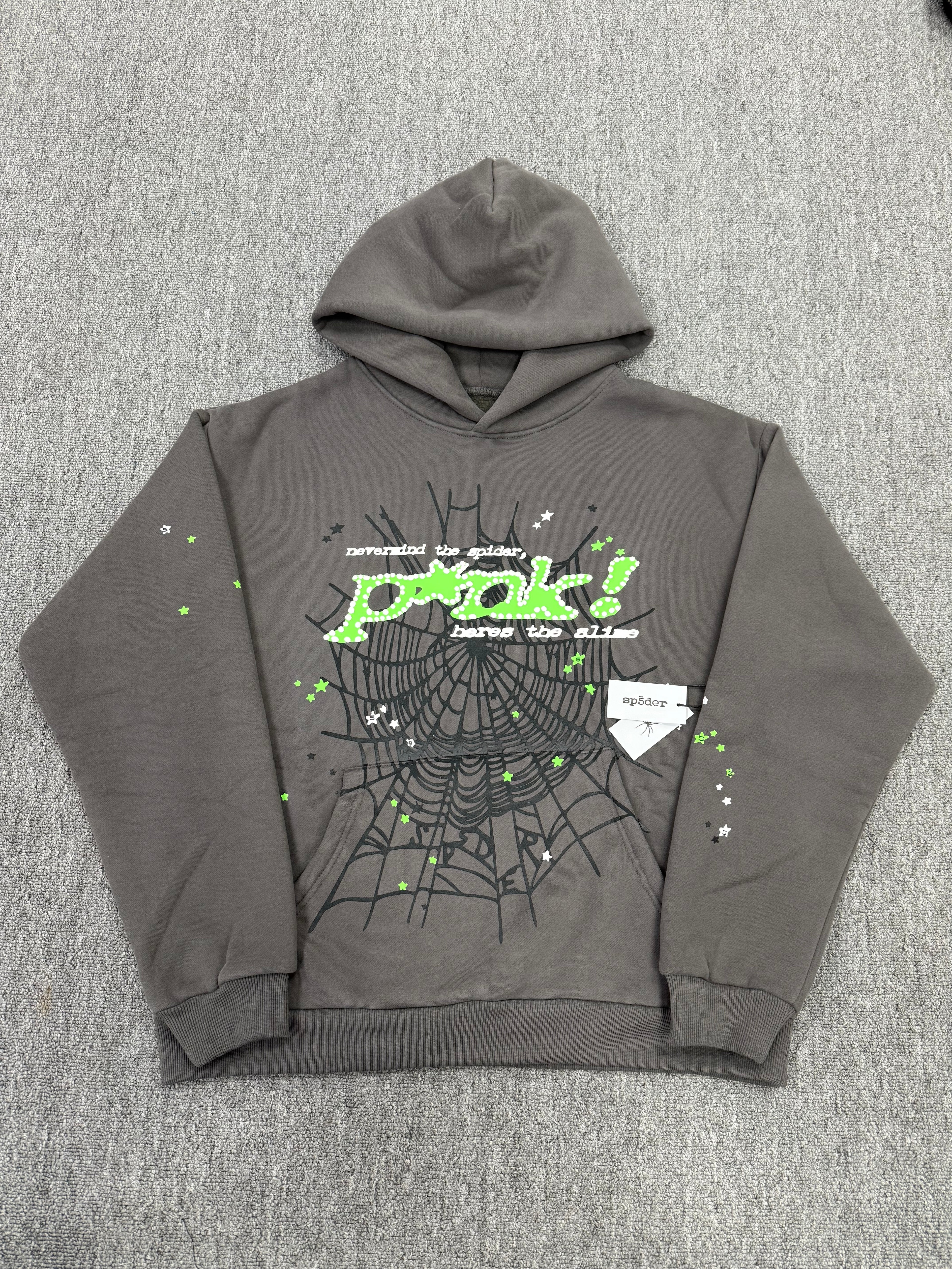 Sp5der Hoodie