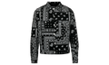 Print Corduroy Trucker Jacket P024 BPPT222
