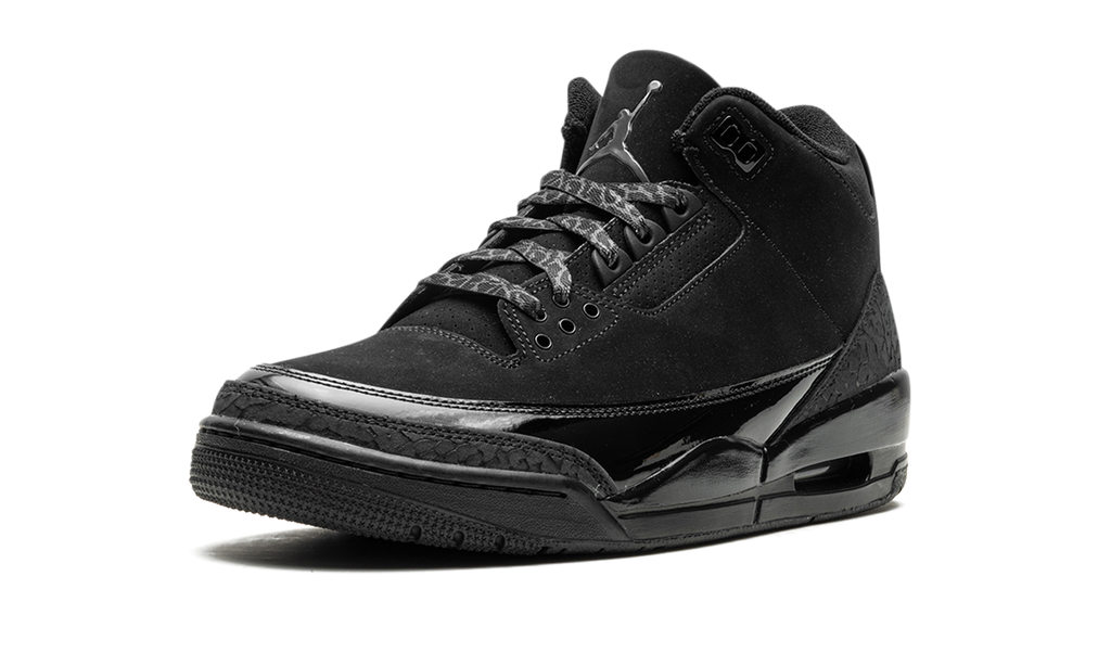 Air Jordan 3 "Black Cat 2025" HV5328 001